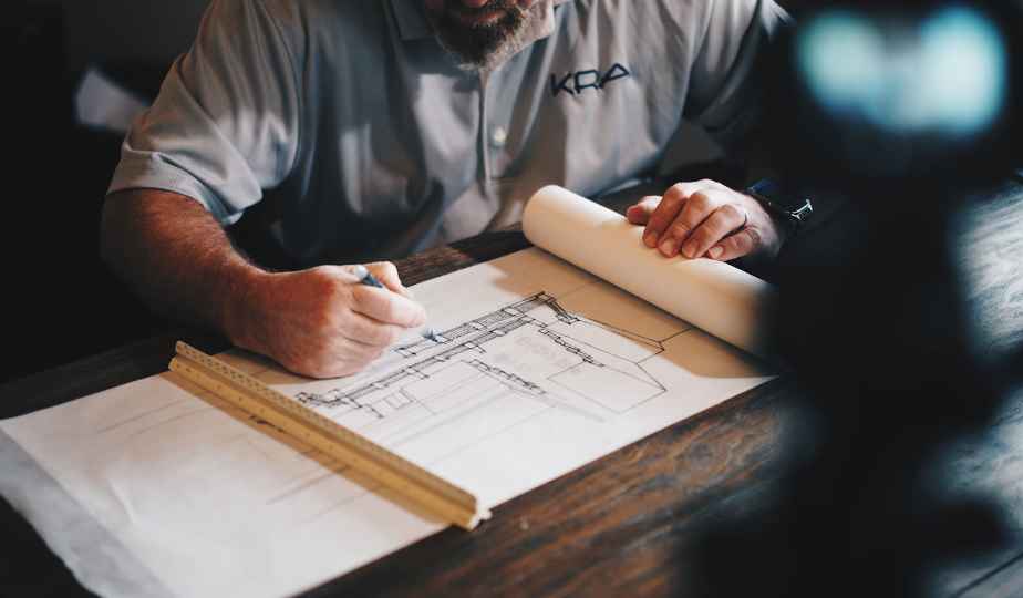 Planificación y replanteo de obra