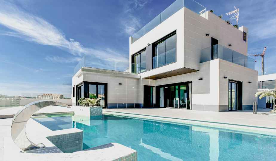 Obra ejecutada por RYF Construcciones